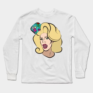 Katya Long Sleeve T-Shirt